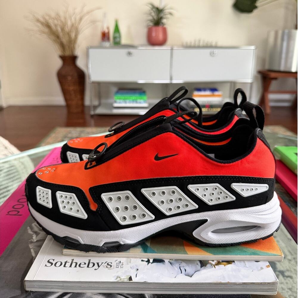 Nike Air Sunder Max Bright Crimson HJ8080-600